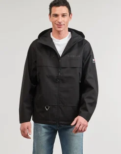 Tommy Jeans - TJM TECH OUTDOORCHICAGO EXT Noir