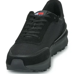 New Tommy Jeans - TJM TECHNICAL RUNNER Noir