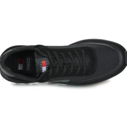 New Tommy Jeans - TJM TECHNICAL RUNNER Noir