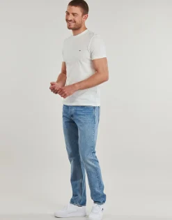 Hot Tommy Jeans - TJM XSLIM 2PACK JERSEY TEE EXT