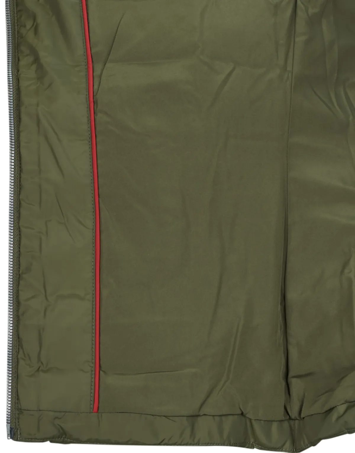 Clearance Tommy Jeans - TJW BASIC HOODED DOWN JACKET EXT Kaki