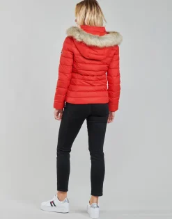 Tommy Jeans - TJW BASIC HOODED DOWN JACKET