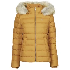 Tommy Jeans - TJW BASIC HOODED DOWN JACKET
