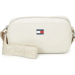 Online Tommy Jeans - TJW DAILY ELEV CAMERA BAG Blanc