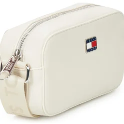 Online Tommy Jeans - TJW DAILY ELEV CAMERA BAG Blanc