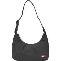 Tommy Jeans - TJW ESS DAILY SHOULDER BAG Noir Outlet