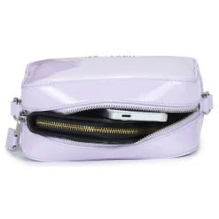 Online Tommy Jeans - TJW ESS MUST CAMERA BAG PATENT Lila