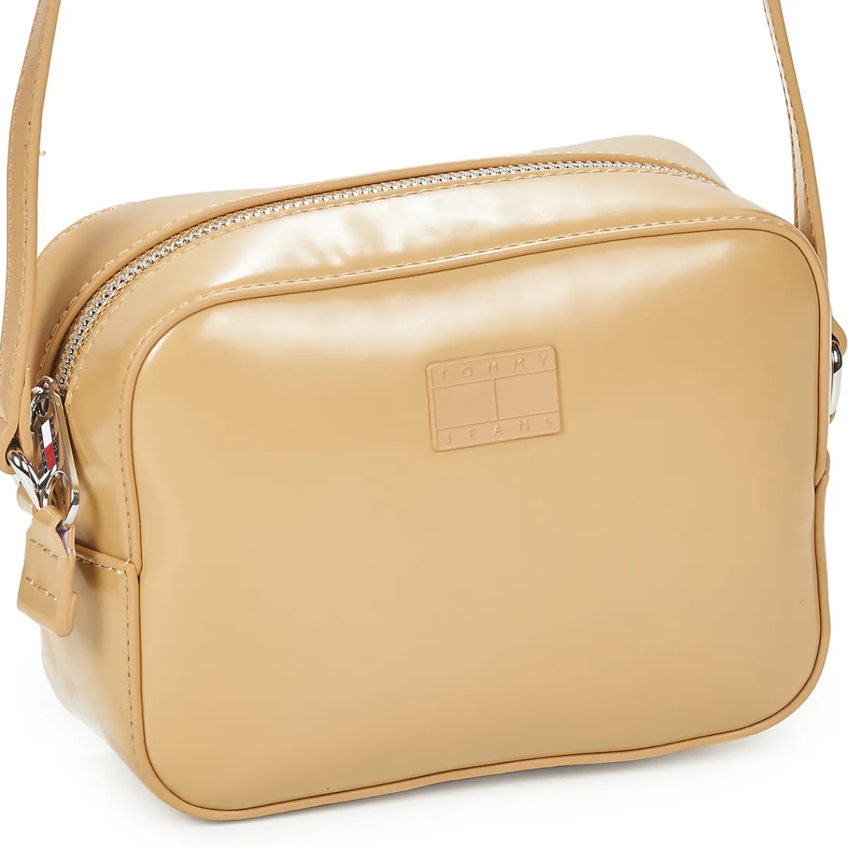 Online Tommy Jeans - TJW ESS MUST CAMERA BAG BOX PU Marron