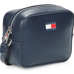 Discount Tommy Jeans - TJW ESS MUST CAMERA BAG Marine