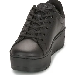 Clearance Tommy Jeans - TJW FLATFORM ESS Noir
