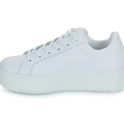 Tommy Jeans - TJW FLATFORM ESS Blanc Online