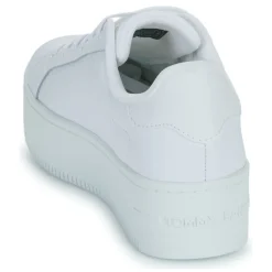 Tommy Jeans - TJW FLATFORM ESS Blanc Online