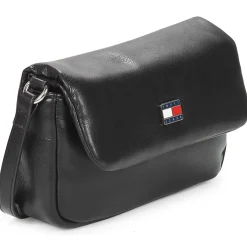 Tommy Jeans - TJW PILLOW FLAP CROSSOVER Noir Hot