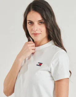 Tommy Jeans - TJW  REG BADGE TEE