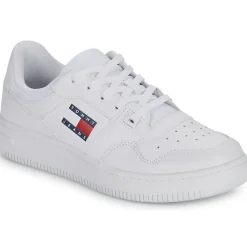 Sale Tommy Jeans - TJW RETRO BASKET ESS Blanc