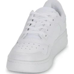Sale Tommy Jeans - TJW RETRO BASKET ESS Blanc