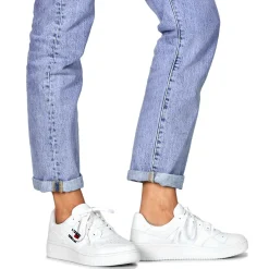 Sale Tommy Jeans - TJW RETRO BASKET ESS Blanc