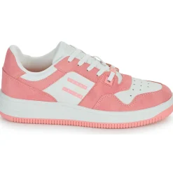 Tommy Jeans - TJW RETRO BASKET WASHED SUEDE