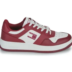 Sale Tommy Jeans - TJW RETRO BASKET LEATHER