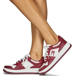 Sale Tommy Jeans - TJW RETRO BASKET LEATHER