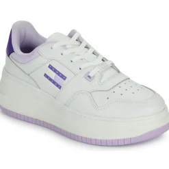 Tommy Jeans - TJW RETRO BASKET FLATFORM ESS