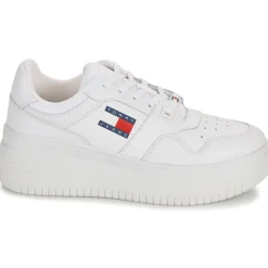 Tommy Jeans - TJW RETRO BASKET FLATFORM ESS