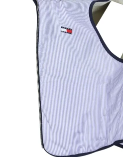 Tommy Jeans - TJW REVERSIBLE TEDDY VEST