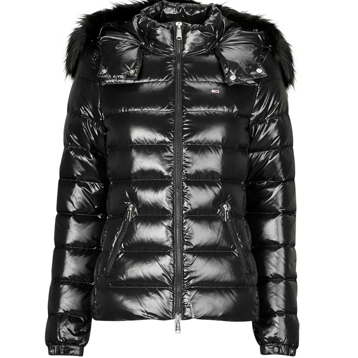 Tommy Jeans - TJW TONAL HOODED DOWN JACKET