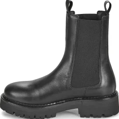 Tommy Jeans - TJW URBAN CHELSEA Noir Discount