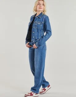 Tommy Jeans - VIVIANNE SKN JACKET EXT BI8130