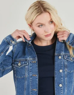 Tommy Jeans - VIVIANNE SKN JACKET EXT BI8130