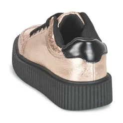 TUK - CASBAH CREEPERS Rosemétallique