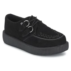 Sale TUK - LOW FLEX ROUND TOE CREEPER Noir