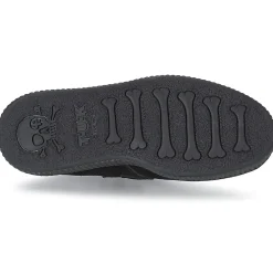 Sale TUK - LOW FLEX ROUND TOE CREEPER Noir