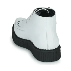 Best TUK - POINTED CREEPER 3 BUCKLE BOOT Blanc