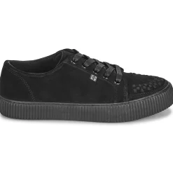 TUK - RIBBED SOLE SNEAKER Noir Online