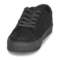TUK - RIBBED SOLE SNEAKER Noir Online