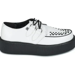 Online TUK - VIVA HIGH MONDO CREEPER Blanc