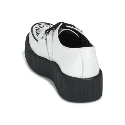 Online TUK - VIVA HIGH MONDO CREEPER Blanc