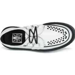 Online TUK - VIVA HIGH MONDO CREEPER Blanc
