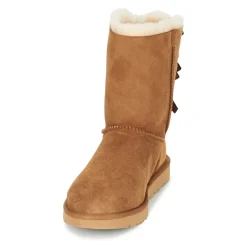 UGG - BAILEY BOW II Beige Discount
