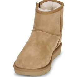 UGG - CLASSIC MINI BAILEY ZIP Cognac Clearance