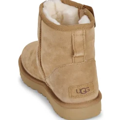 UGG - CLASSIC MINI BAILEY ZIP Cognac Clearance