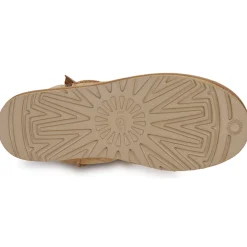 UGG - CLASSIC MINI BAILEY ZIP Cognac Clearance