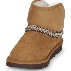 UGG - CLASSIC MINI CRESCENT Camel Hot