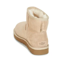 UGG - CLASSIC MINI II Beige Hot