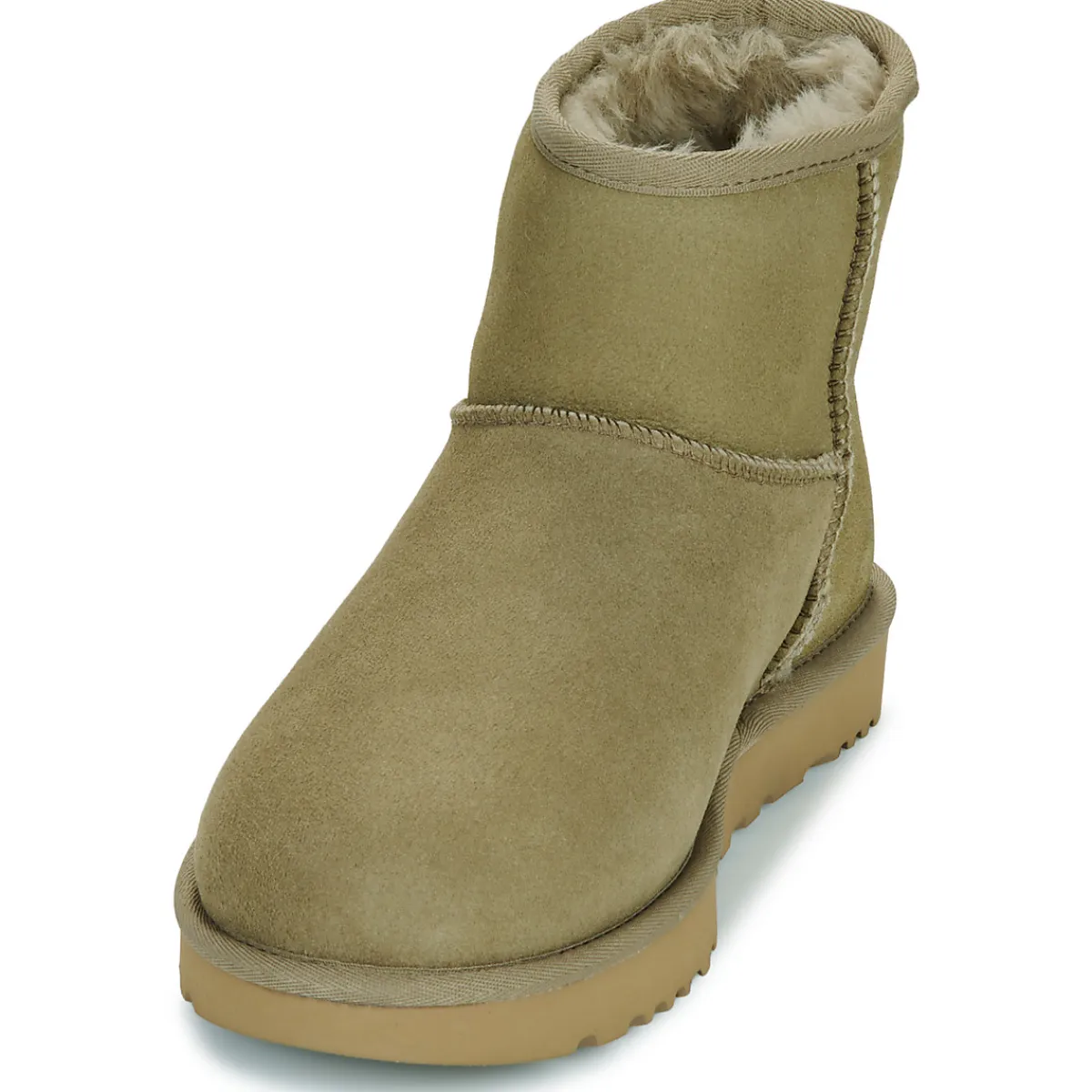 Discount UGG - CLASSIC MINI II Taupe