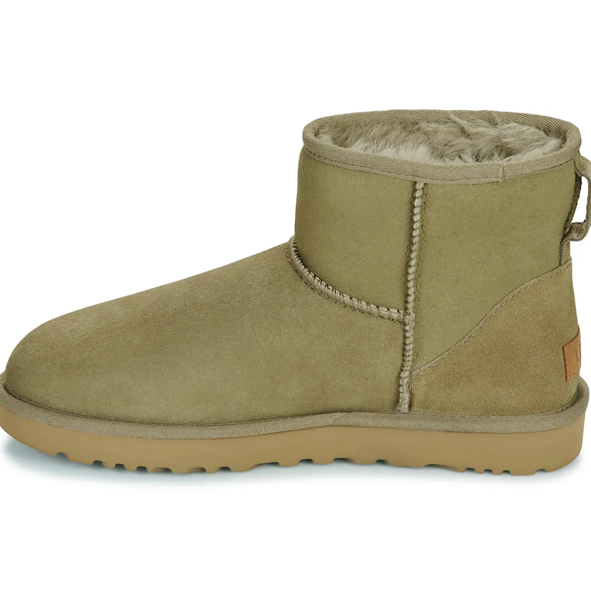 Discount UGG - CLASSIC MINI II Taupe