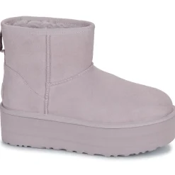 UGG - CLASSIC MINI PLATFORM Rose