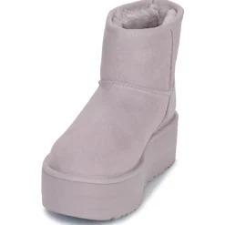 UGG - CLASSIC MINI PLATFORM Rose